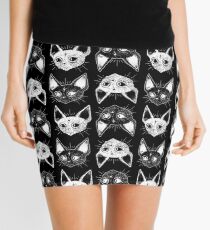 Kittens Mini Skirt
