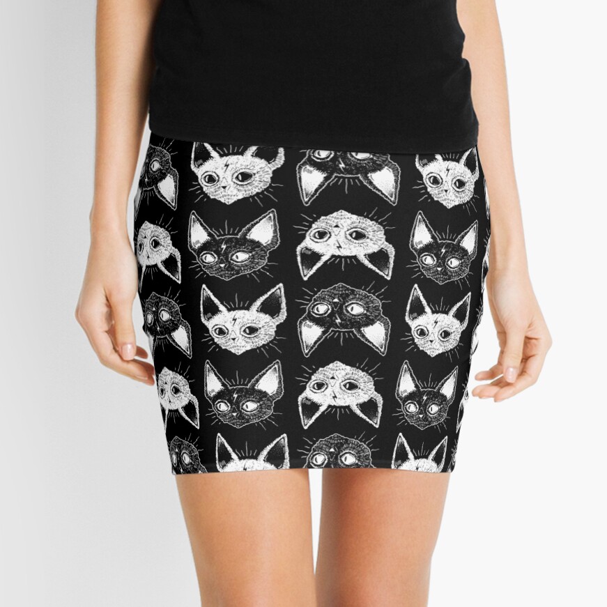Item preview, Mini Skirt designed and sold by lOll3.