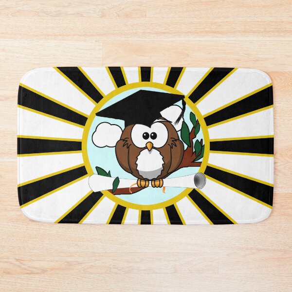 Item preview, Graduation Owl designed and sold by Gravityx9.