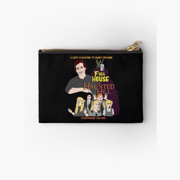 Item preview, Full House on Haunted Hill designed and sold by thecompassrose.