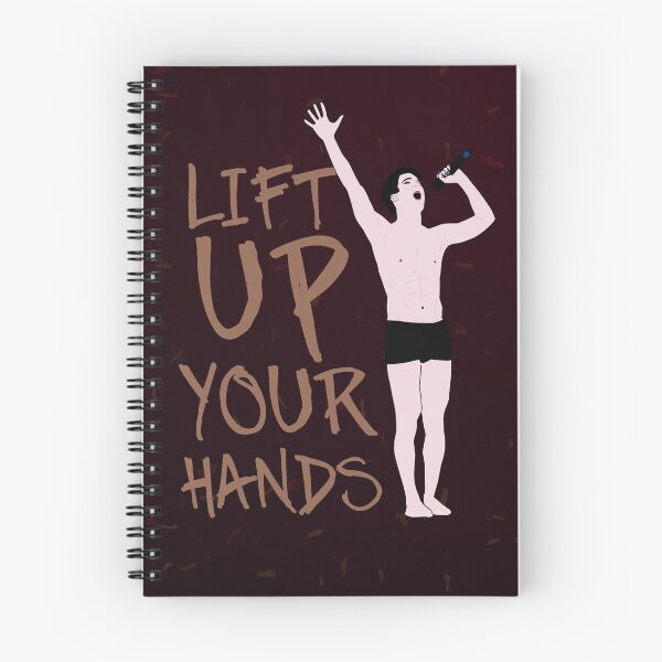 Item preview, Lift Up Your Hands designed and sold by byebyesally.