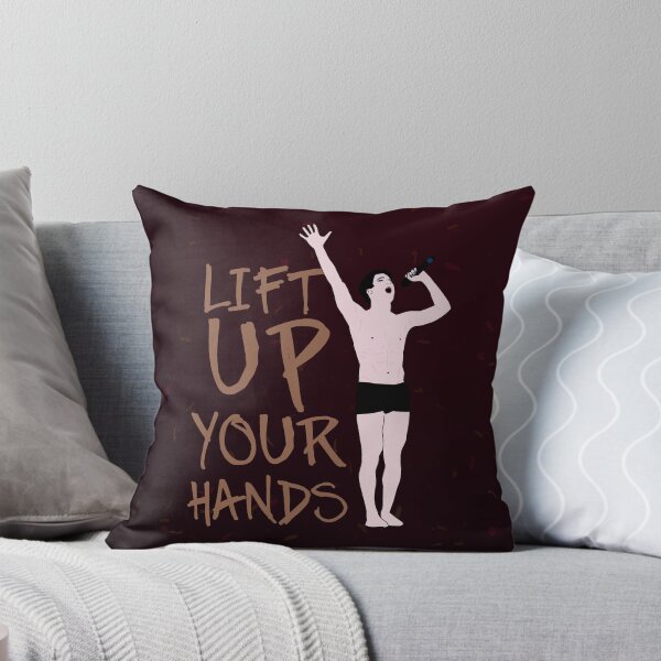 Item preview, Lift Up Your Hands designed and sold by byebyesally.