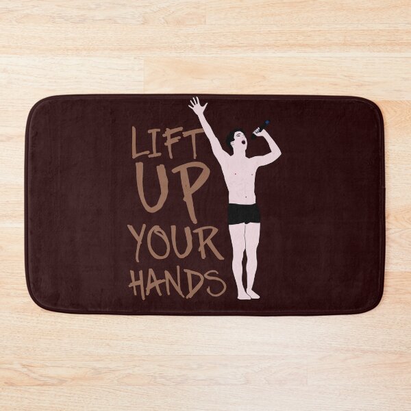 Item preview, Lift Up Your Hands designed and sold by byebyesally.