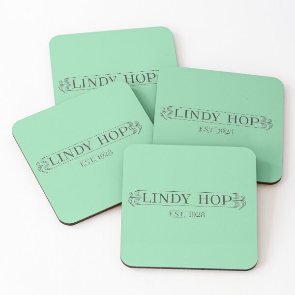 Item preview, Lindy Hop Est. 1928 designed and sold by tianablanchard.
