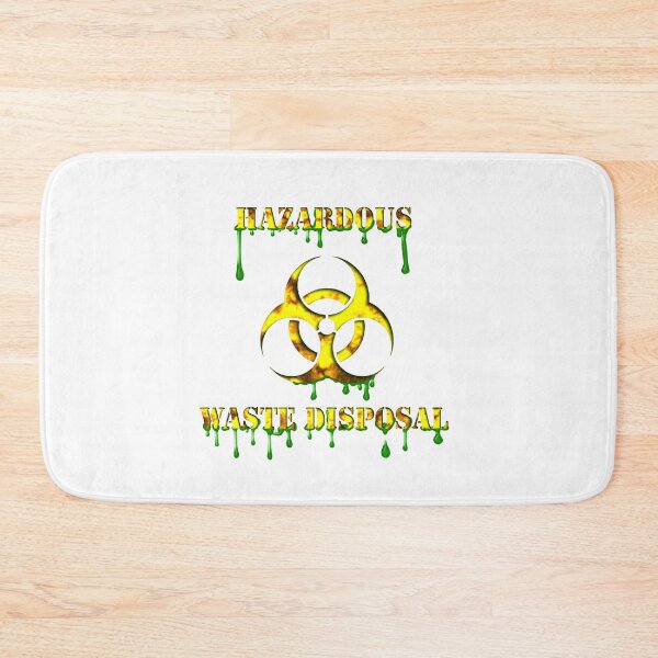 Item preview, Hazardous Waste Disposal  designed and sold by NitoRPG.