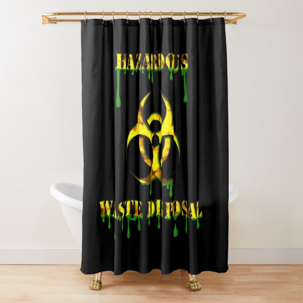 Item preview, Hazardous Waste Disposal  designed and sold by NitoRPG.