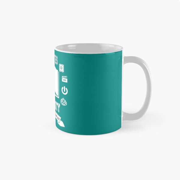 Item preview, sensates university - white designed and sold by Art by athelstan.