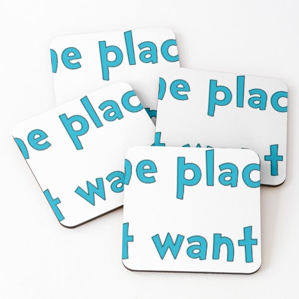 Item preview, Oh, the places i don't want to go designed and sold by Lenamareike.