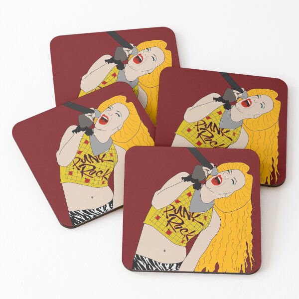 Item preview, Hedwig Singing designed and sold by byebyesally.