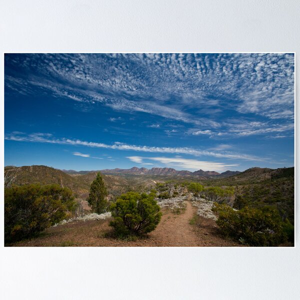 Item preview, Entering the Flinders Ranges designed and sold by Michael Selge.