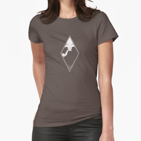 Oblivion Arcanos: Castigate Fitted T-Shirt