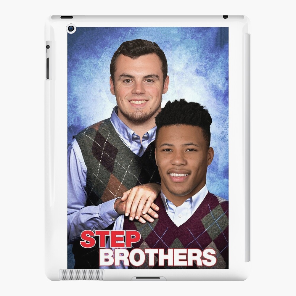 New York Giants Saquon Barkley and Daniel Jones Step Brothers shirt,  hoodie, sweater, long sleeve and tank top