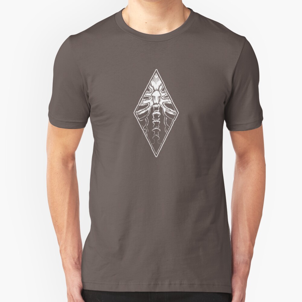 Oblivion Arcanos: Embody Slim Fit T-Shirt