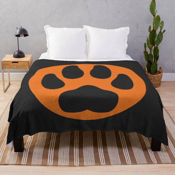 Item preview, Paw in a circle - Orange designed and sold by storm-fox-art.