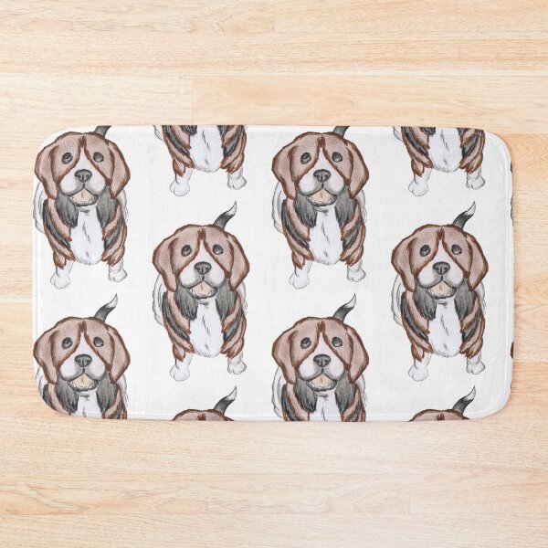 Item preview, Doggust 2019 - 8 Beagle designed and sold by EmmeGray.