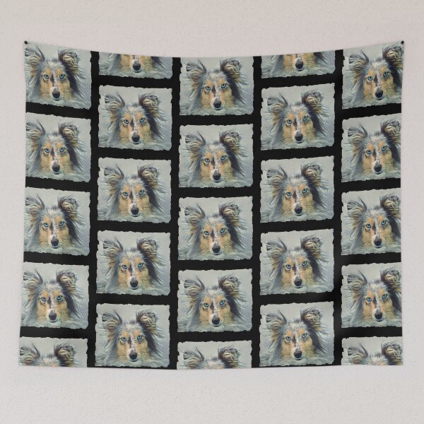 Item preview, Shetland Sheepdog  designed and sold by Heathermarie321.