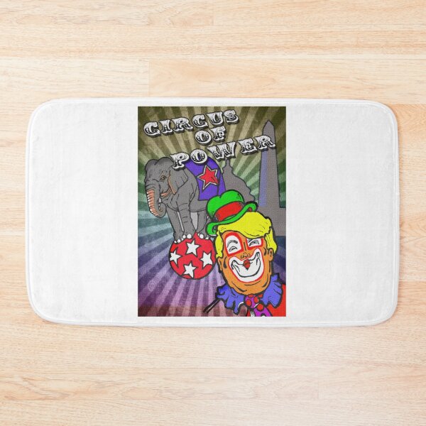 Item preview, Circus of Power designed and sold by SilentlyRob668.