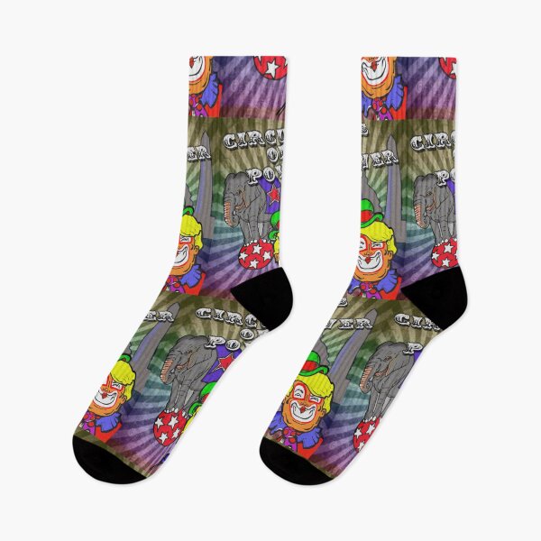 Item preview, Circus of Power designed and sold by SilentlyRob668.