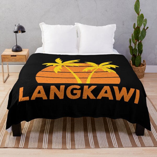 Item preview, Langkawi Retro designed and sold by teesaurus.