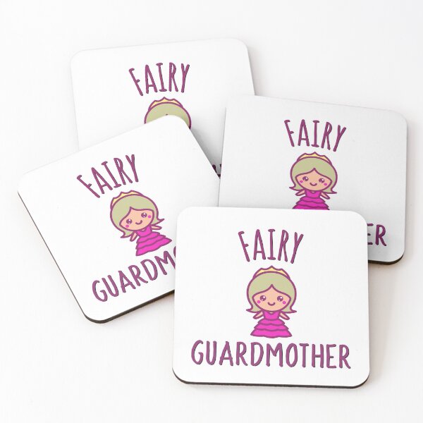 Item preview, Color Guard - Fairy Guardmother designed and sold by BandMomDesigns.