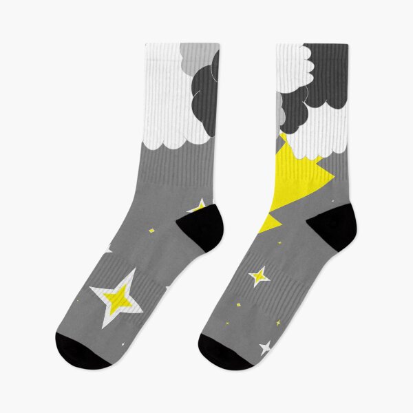 Item preview, Simple Cartoon Lightning designed and sold by Warriorlake.