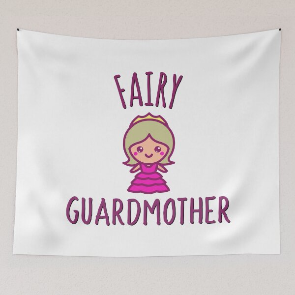 Item preview, Color Guard - Fairy Guardmother designed and sold by BandMomDesigns.