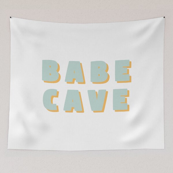 Item preview, Babe Cave designed and sold by synthesizer.