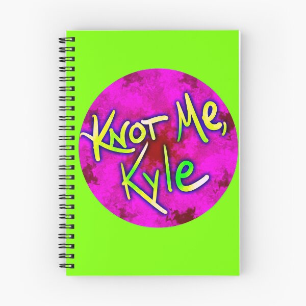 Item preview, KNOT ME, KYLE designed and sold by nephilaclavipes.