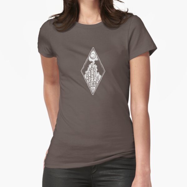 Oblivion Arcanos: Outrage Fitted T-Shirt