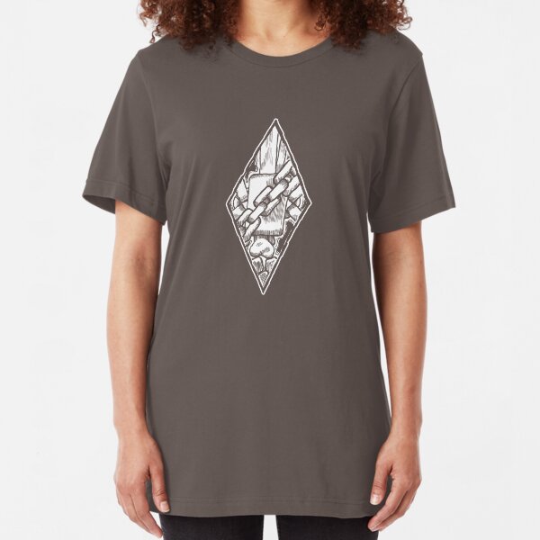 Oblivion Arcanos: Lifeweb Slim Fit T-Shirt