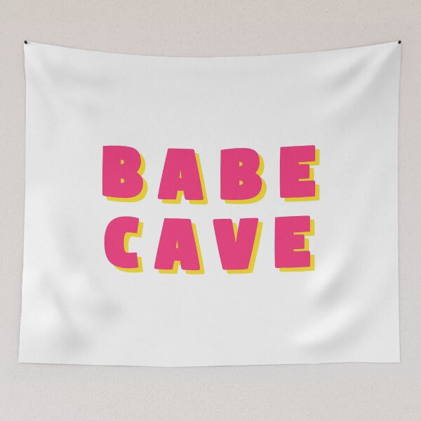 Item preview, Babe Cave designed and sold by synthesizer.