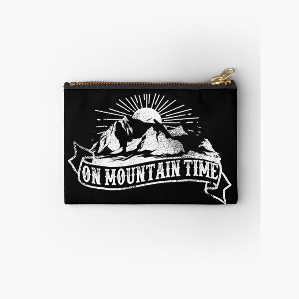 Item preview, Vintage On Mountain Time Mountains Tattoo designed and sold by YuliyaR.
