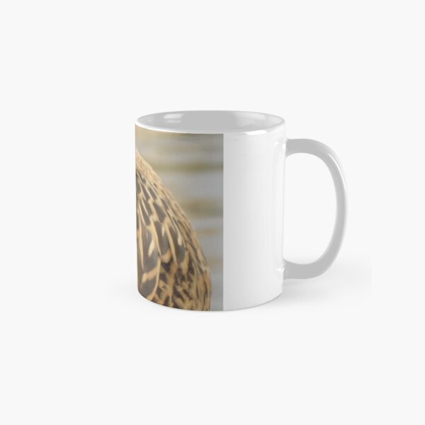 Mom Duck Classic Mug