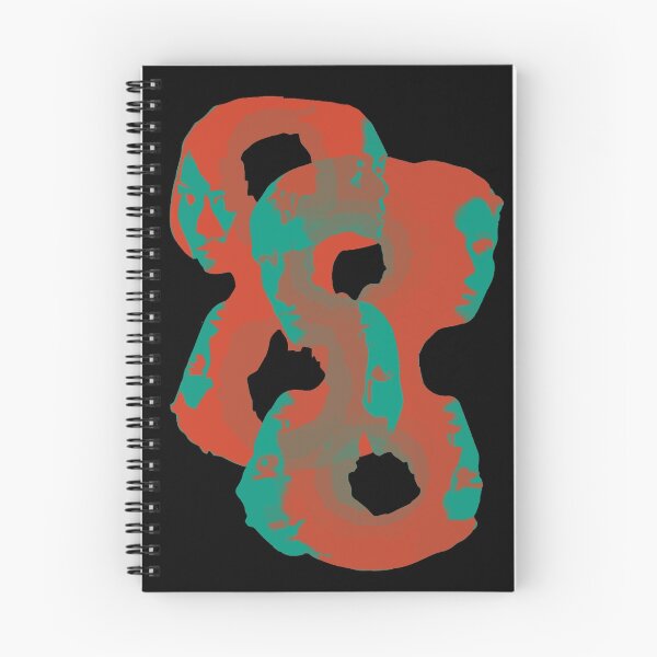 Item preview, sense8 logo - red/green designed and sold by Art by athelstan.
