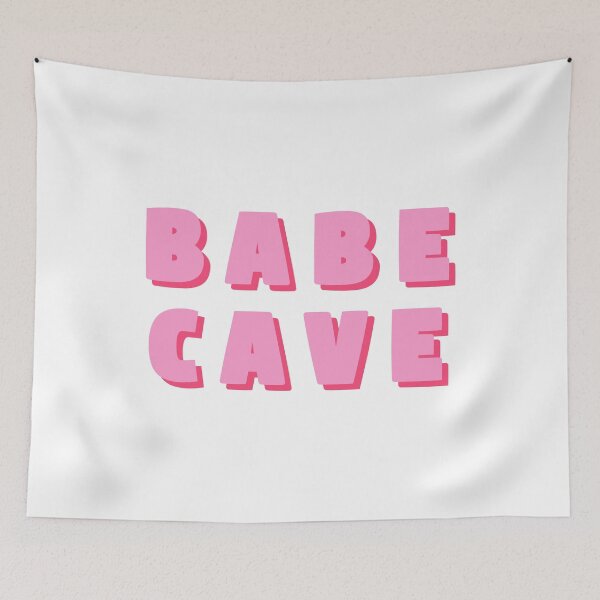 Item preview, Babe Cave designed and sold by synthesizer.
