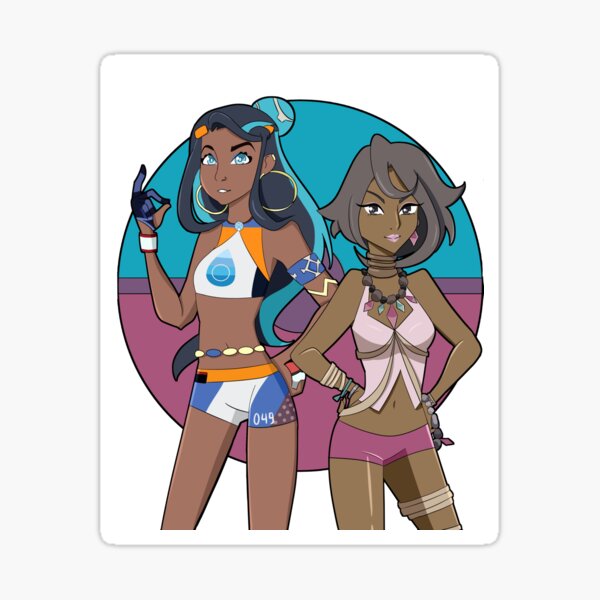 Pokemon Sword And Shield Nessa Gifts Merchandis