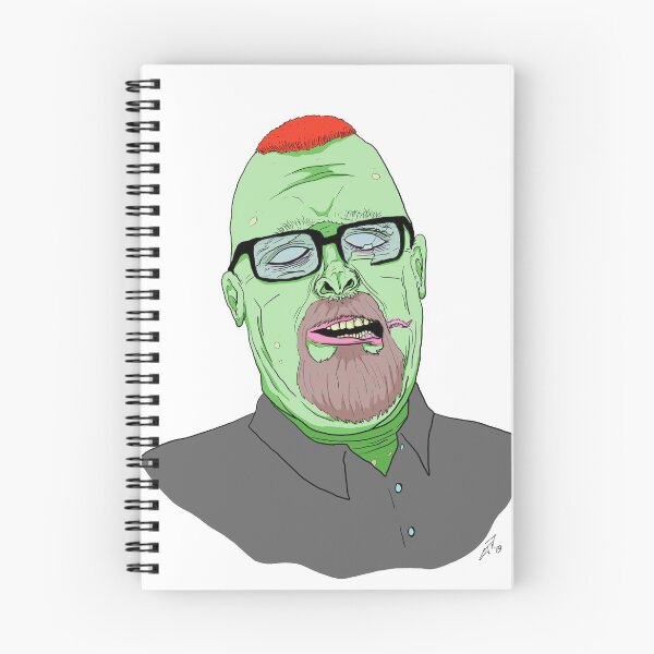 Item preview, Zombie Dad designed and sold by coreyhasissues.