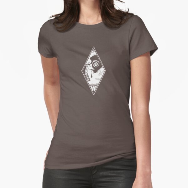 Oblivion Arcanos: Phantasm Fitted T-Shirt
