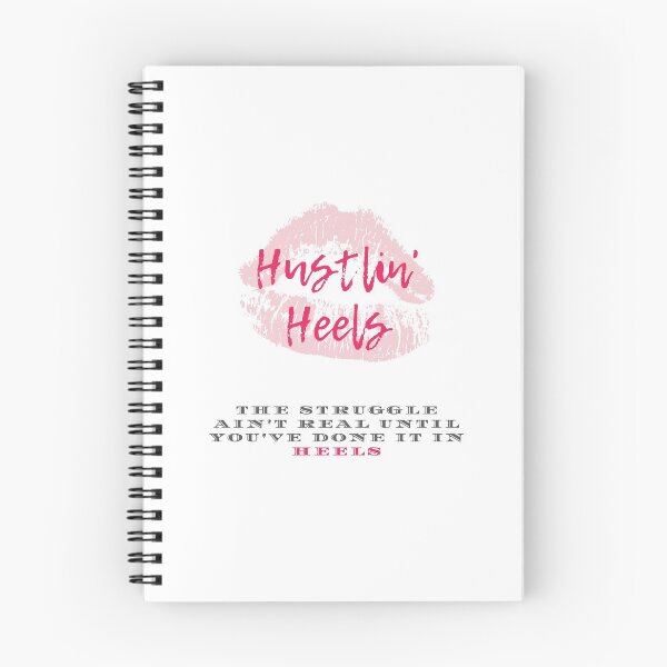 Item preview, Hustlin' Heels designed and sold by Latorih10.