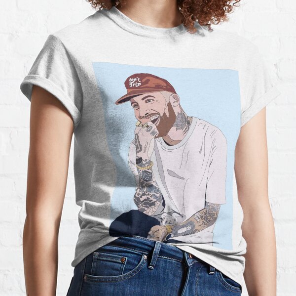 Mac Miller T-shirt classique
