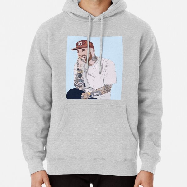 Mac Miller Pullover Hoodie