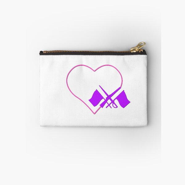 Item preview, Color Guard - Heart designed and sold by BandMomDesigns.