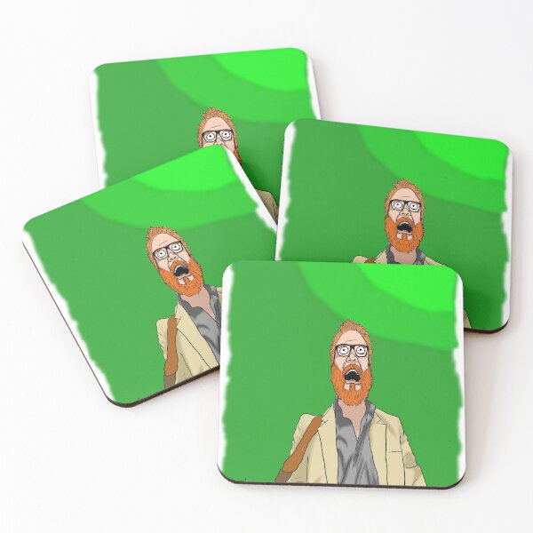 Item preview, Dave King designed and sold by coreyhasissues.