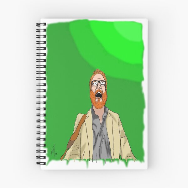 Item preview, Dave King designed and sold by coreyhasissues.