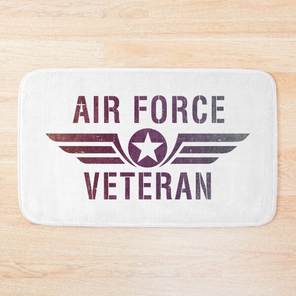 Artikelvorschau, Air Force Veteran entworfen und verkauft von RebelFlag.