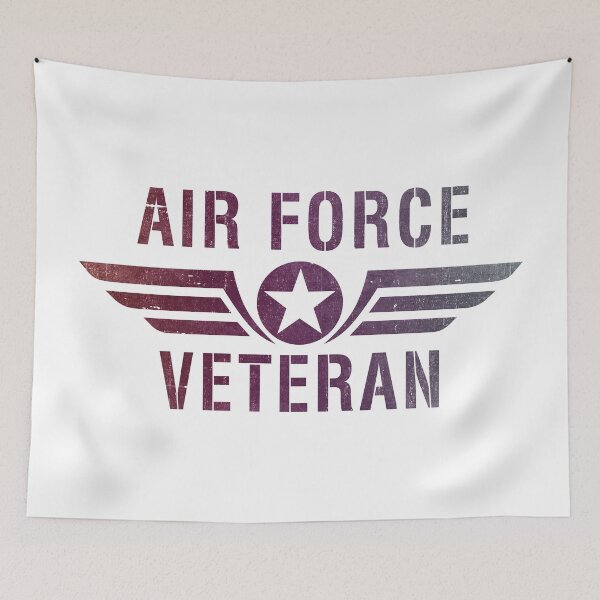 Item preview, Air Force Veteran designed and sold by RebelFlag.