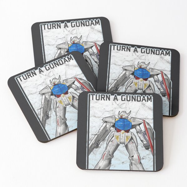 Item preview, Turn A Gundam designed and sold by jizdeortega.