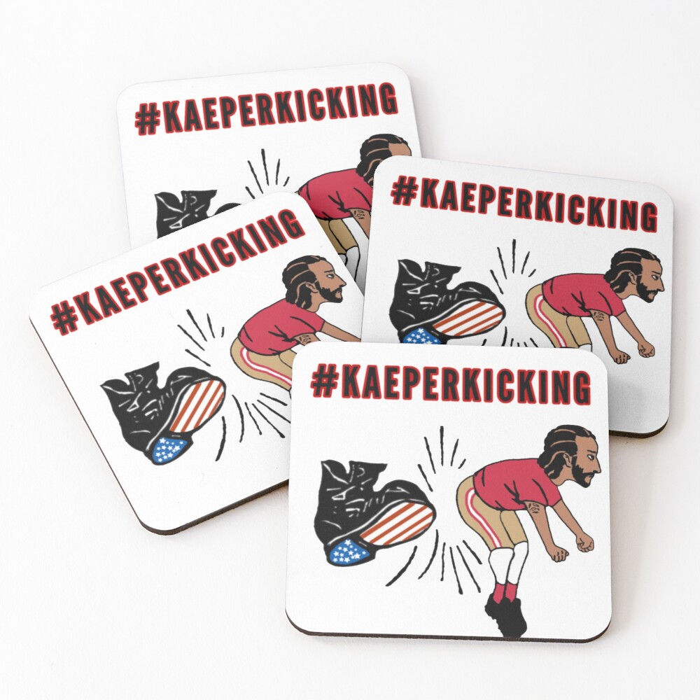 Item preview, Coasters (Set of 4) designed and sold by RallypointApp.