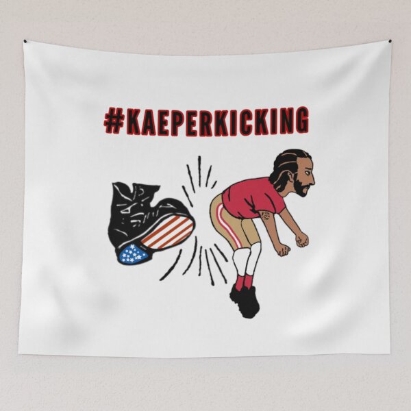 Item preview, #KAEPERKICKING  designed and sold by RallypointApp.