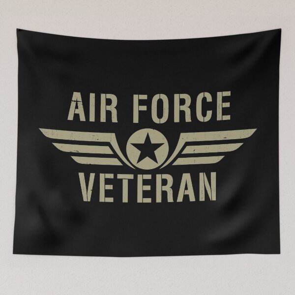 Item preview, Air Force Veteran designed and sold by RebelFlag.